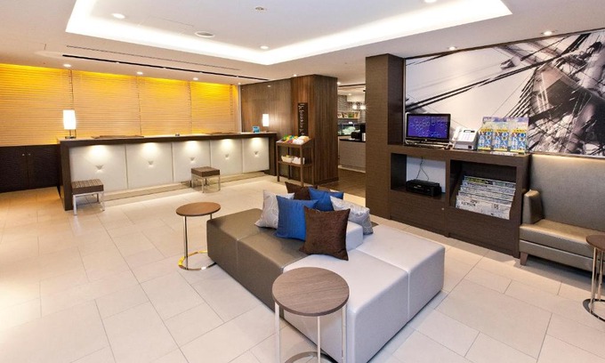 Minatomirai Hotel | Sotetsu Fresa Inn Yokohama Sakuragi-cho