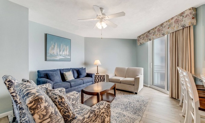 Daytona Beach Condo | Soul Surfer - Ocean Walk