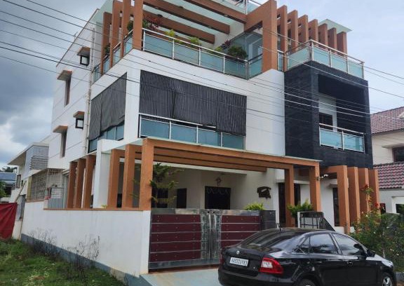 Chikkamagaluru House | Soumya arcade