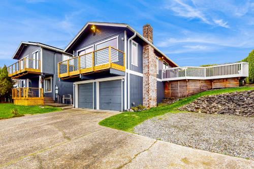 West End House | Sound Design