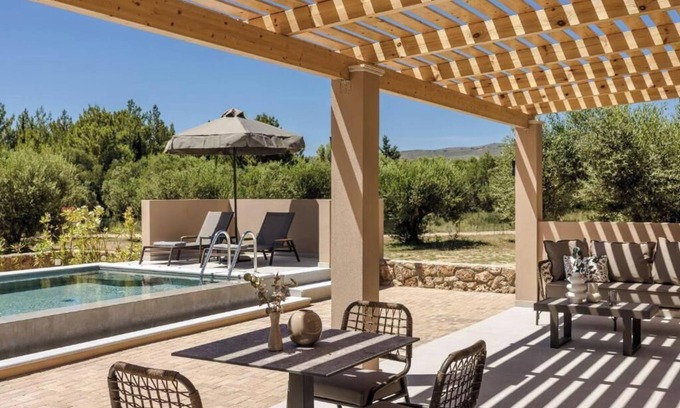 Kounopetra Villa | SOUND OF SEA Villas - Deluxe Villa