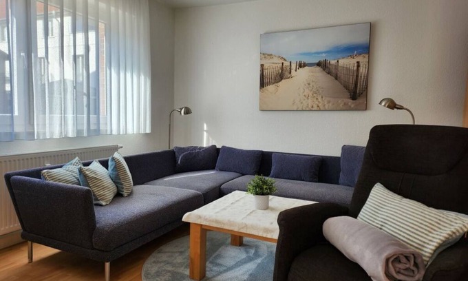 Wangerooge House | Sound of the sea Modern retreat
