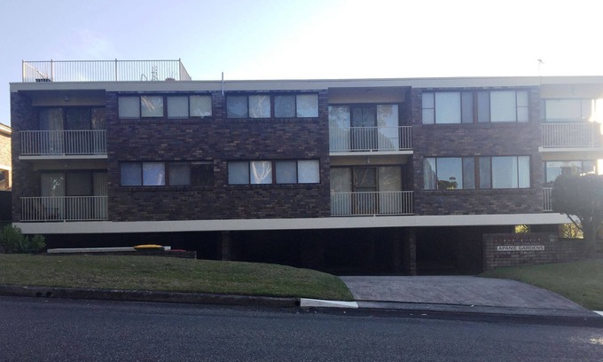 Mollymook Apartment | Sounds of the Sea - Apartment with Views