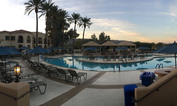 South Mountain Resort | South Mountain Oasis