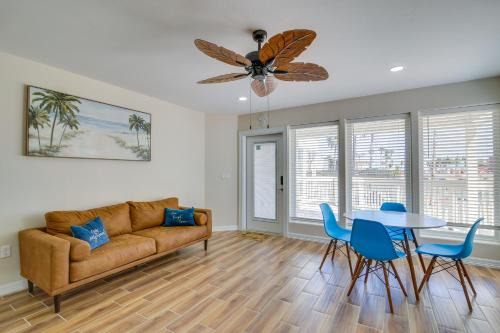 South Padre Island Apartment | South Padre Island Condo Walk to the Beach!