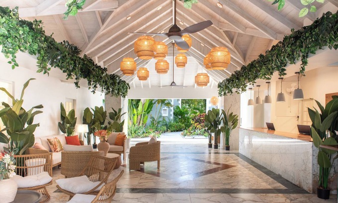 Green Garden Hotel | South Point Hotel