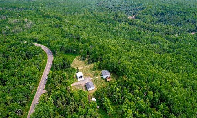 South Range House | South Range Home - 6 Mi to Lake Superior!