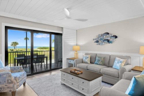 Captiva House | South Seas Beach Villa 2614 - Deluxe Beachfront Residence
