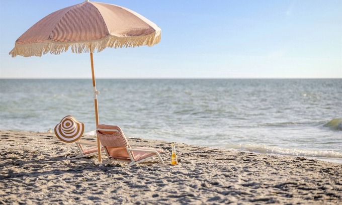Captiva House | South Seas Beach Villa 2414 – Captiva’s Premier “Chic Shack” Condo with Gulf