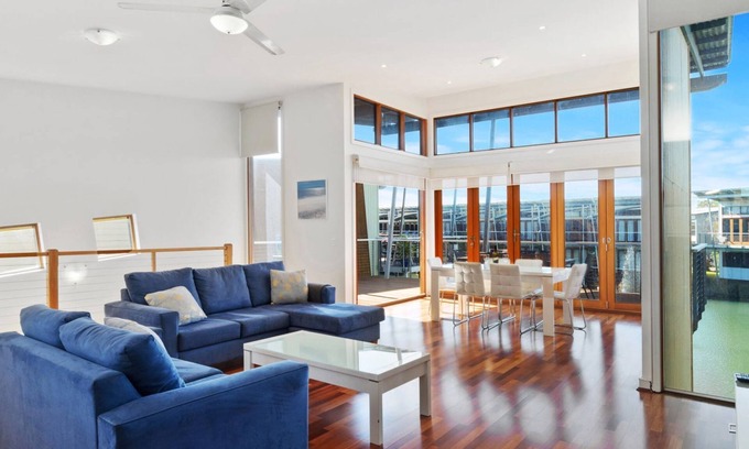 Normanville Villa | South Shores Villa 59 - South Shores Normanville