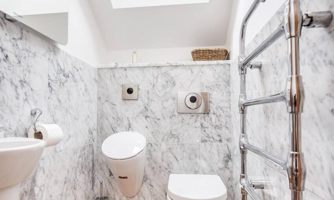 Alnmouth Apartment | South View House