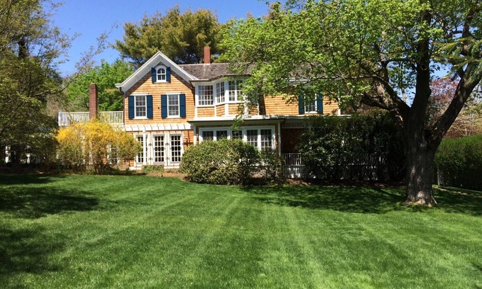 Southampton Other | Southampton Village Estate with Tennis, Heated Pool and Spa