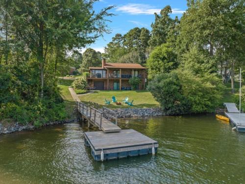 Lake Norman of Catawba House | Southern Breeze on Lake Norman