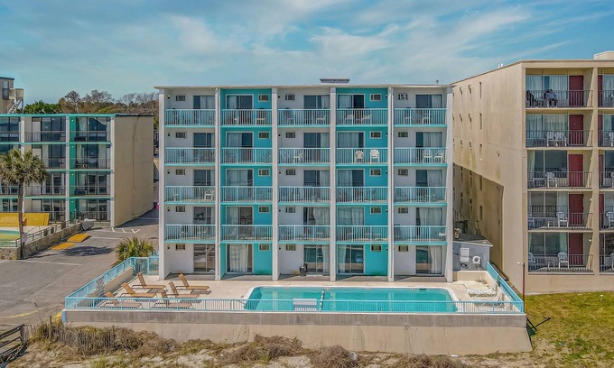 Myrtle Beach Resort | Southern Breeze