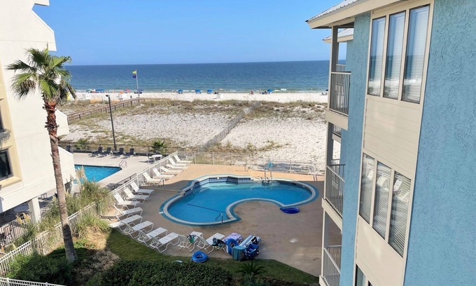 Gulf Shores Condo | Southern Sands 303 2 Bedroom Condo by RedAwning