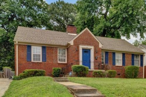 University District House | Southern Serenity 3BR Stylish Memphis Oasis