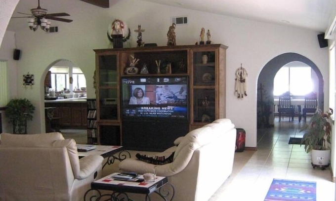 Southside House | Southwest Home on San Antonio River