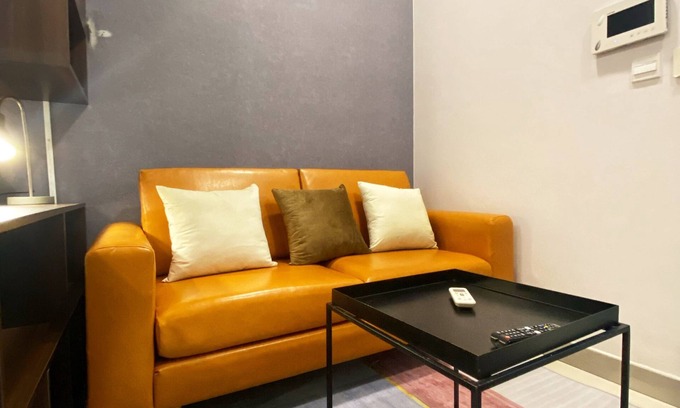 District 4 Apartment | Southwestern Style STUDIO APT CENTER FREE POOL&GYM NETFLIX