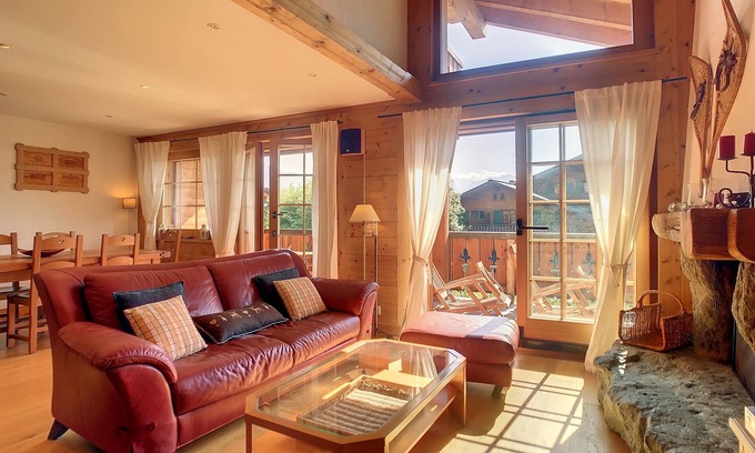 Verbier Apartment | Sovereu 124