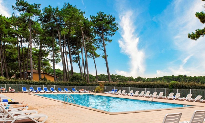 Soustons Apartment | Sowell Family Pignada Plage by Interhome