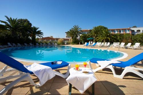 Les Restanques Hotel | SOWELL HÔTELS du Golfe de Saint-Tropez