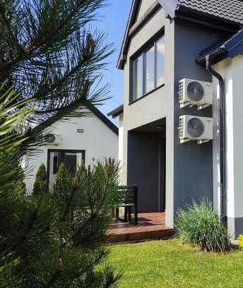 Mikolajki House | SOWI KĄT domki i apartamenty