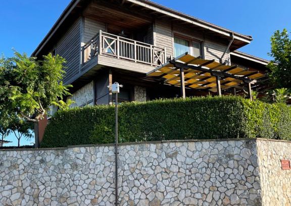 Budjaka Villa | Sozopolis Cliffs Luxury Seaview Villa