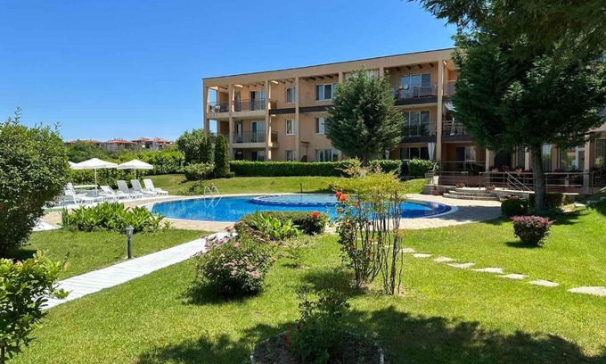 Budjaka Apartment | Sozopolis Hills - B1 - 3-room apart - 10 min from the beach