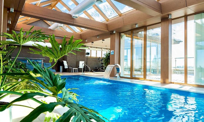 Ivanovo Hotel | Spa Hotel Best Western Russian Manchester