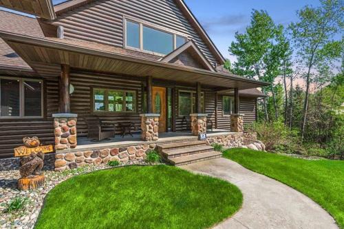 Nisswa House | Spa Luxury in an Expansive Cabin Escape!