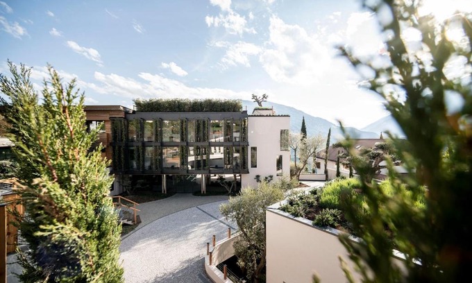 Tirolo Hotel | SPA & Relax Hotel Erika