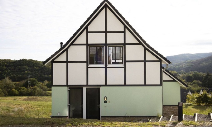 Heimbach Villa | Spa Retreat in Eifel Hills