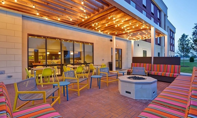 Interchange Square Apartment | Space Coast Vacay! Comfy Family Unit, Pool, Free Parking