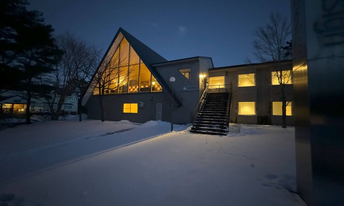 Appi Onsen House | Space Design