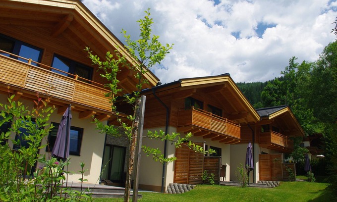 Kleinarl Ski Chalet | Space for me . wooden comfort with modern furnishings