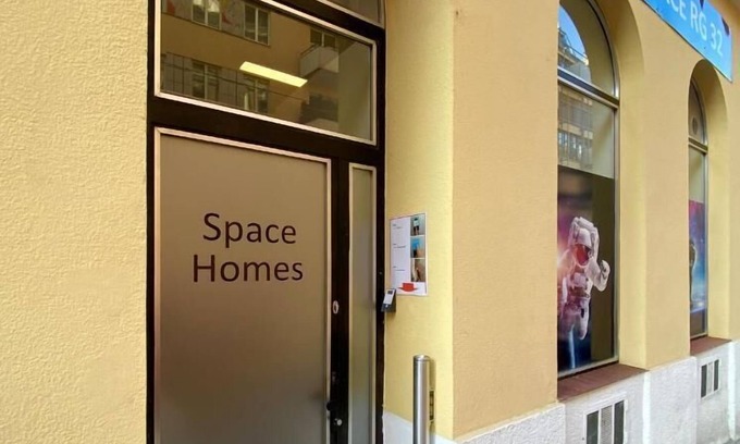 Matzleinsdorf Hotel | Space Home Apartment - Central Station