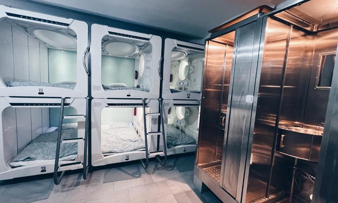 Matzleinsdorf Apartment | Space One Vienna - Apartment 1