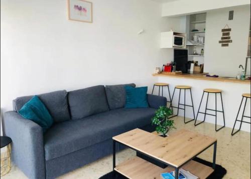 Cannes City Centre Apartment | Spacieux 1 chambre avec baignoire balnéo