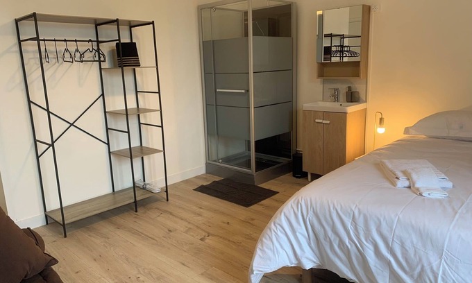 Tours Apartment | Spacieux Appartement Duplex Centre Tours & Bord du Cher