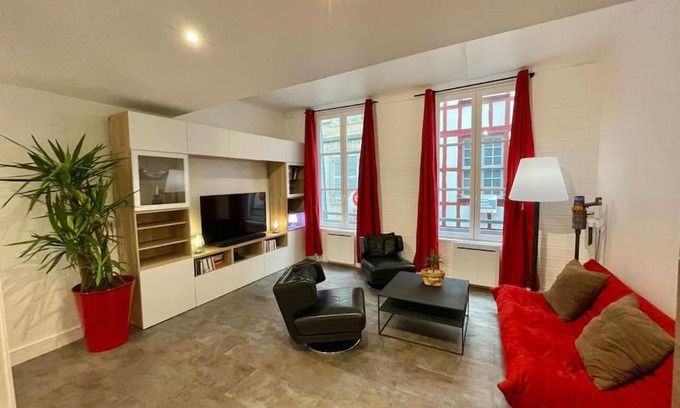 Bayonne Apartment | Spacieux Cosy HyperCentre