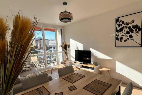 Marengo - Jolimont Apartment | Spacieux T2 idéalement placé