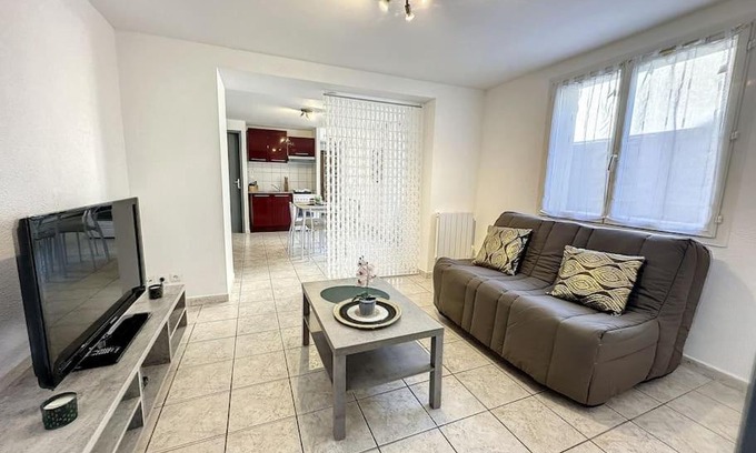 Tarbes Apartment | Spacieux T2 tout confort