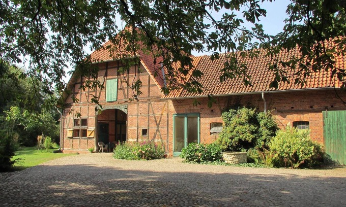 Hohnebostel Other | Spacious Apartment with Garden
