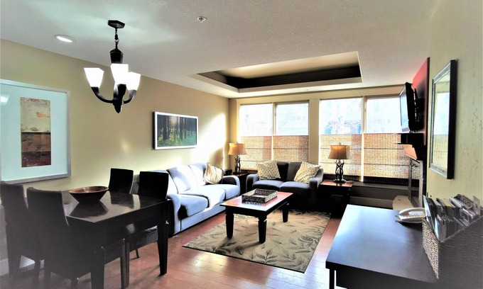Cougar Creek Condo | Spacious 1 Bedroom condo at premium Resort and Spa