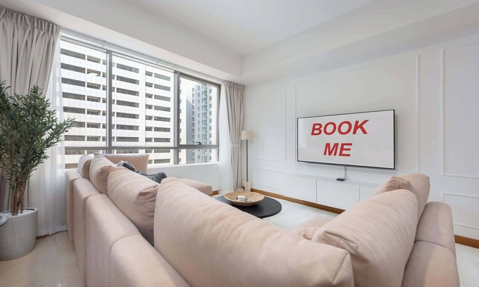Al Barsha 1 Apartment | Spacious 1BR Haven for 2 in Al Barsha!