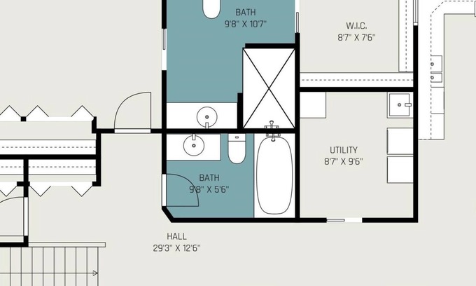 Allegan Apartment | Spacious 2-bedroom apartment in Allegan with WiFi and AC