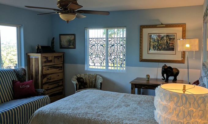 El Cajon House | Spacious 2 Bedrooms, 2 Baths, off street parking with amazing private views