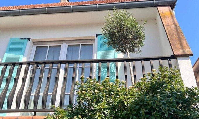 Schleithal Villa | Spacious 240 sqm "savoir-vivre" vacation home near the German border