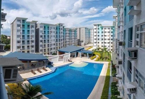 Luzon Apartment | Spacious 2BR Condo at Seawind Condominiums
