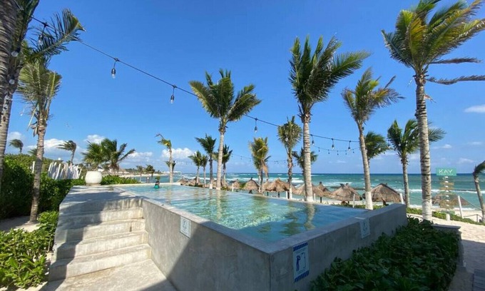Akumal Apartment | Spacious 2BR Condo w/Jacuzzi, Golf, Beach Club